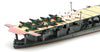 Aircraft Carrier Ryujo - Imperial Japanese Navy - IJN 1/700 Scale Plastic Model Kit - ASSEMBLY REQUIRED - by Aoshima