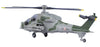 Agusta Wesland A129 A-129 Mangusta Mongoose Attack Helicopter - Italian Army 1/72 Scale Diecast Helicopter Model by Altaya