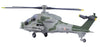 A129 Mangusta Mongoose Attack Helicopter - Italian Army 1/72 Scale Diecast Helicopter Model