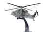 Agusta Wesland A129 A-129 Mangusta Mongoose Attack Helicopter - Italian Army 1/72 Scale Diecast Helicopter Model by Altaya