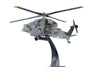 A129 Mangusta Mongoose Attack Helicopter - Italian Army 1/72 Scale Diecast Helicopter Model