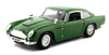 1963 Aston Martin DB5 1/24 Diecast Metal Model by MotorMax