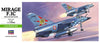 Dassault Mirage F1 F1C French Air Force 1/72 Scale Plastic Model Kit (Assembly Required) by Hasegawa