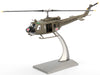 Bell UH-1 UH-1H Iroquois - Huey - 57th Medical "Dustoff" Detachment, US Army, Vietnam, 1967 1/72 Scale Diecast & Plastic Helicopter Model by Bless Wing