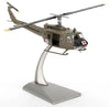 Bell UH-1 UH-1H Iroquois - Huey - 57th Medical "Dustoff" Detachment, US Army, Vietnam, 1967 1/72 Scale Diecast & Plastic Helicopter Model by Bless Wing