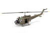 Bell UH-1 UH-1H Iroquois - Huey - 57th Medical "Dustoff" Detachment, US Army, Vietnam, 1967 1/72 Scale Diecast & Plastic Helicopter Model by Bless Wing