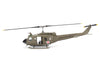 Bell UH-1 UH-1H Iroquois - Huey - 57th Medical "Dustoff" Detachment, US Army, Vietnam, 1967 1/72 Scale Diecast & Plastic Helicopter Model by Bless Wing