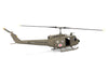 Bell UH-1 UH-1H Iroquois - Huey - 57th Medical "Dustoff" Detachment, US Army, Vietnam, 1967 1/72 Scale Diecast & Plastic Helicopter Model by Bless Wing