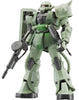 MS-06F Zaku II RG #04 - Mobile Suit Gundam 1/144 Scale Plastic Model Kit (Assembly Required) by Bandai