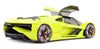 2017 Lamborghini Terzo Millennio - GREEN - 1/24 Scale Diecast Model by Bburago