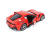 2015 Ferrari F12tdf F12 tdf 1/24 Scale Diecast Model by Bburago