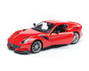 2015 Ferrari F12tdf F12 tdf 1/24 Scale Diecast Model by Bburago