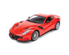 2015 Ferrari F12tdf F12 tdf 1/24 Scale Diecast Model by Bburago