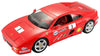 1995 Ferrari F355 Challenge #1 - RED - 1/24 Scale Diecast Model by Bburago