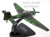 Junkers Ju-87 Stuka German Dive Bomber 1/72 Scale Diecast Metal Model by Oxford
