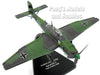 Junkers Ju-87 Stuka German Dive Bomber 1/72 Scale Diecast Metal Model by Oxford