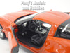 2007 Chevrolet Corvette Z06 - RED - 1/24 Diecast Metal Model by Welly