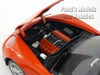 2007 Chevrolet Corvette Z06 - RED - 1/24 Diecast Metal Model by Welly