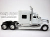 International Lone Star (LoneStar) Semi Truck - WHITE - 1/32 Scale Diecast Metal Model by NewRay