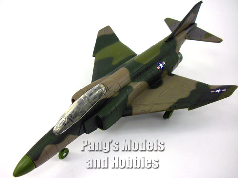 McDonnell Douglass F-4 Phantom II 1/72 Scale Model Kit - Assembly Needed by NewRay