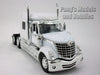 International Lone Star (LoneStar) Semi Truck - WHITE - 1/32 Scale Diecast Metal Model by NewRay