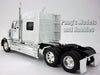 International Lone Star (LoneStar) Semi Truck - WHITE - 1/32 Scale Diecast Metal Model by NewRay