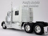 International Lone Star (LoneStar) Semi Truck - WHITE - 1/32 Scale Diecast Metal Model by NewRay