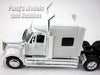 International Lone Star (LoneStar) Semi Truck - WHITE - 1/32 Scale Diecast Metal Model by NewRay