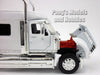 International Lone Star (LoneStar) Semi Truck - WHITE - 1/32 Scale Diecast Metal Model by NewRay