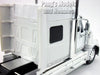 International Lone Star (LoneStar) Semi Truck - WHITE - 1/32 Scale Diecast Metal Model by NewRay