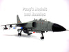 JH-7 Flying Leopard Chinese Fighter Bomber - PLAAF 1/72 Scale Diecast Metal Model by Air Force 1