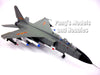 JH-7 Flying Leopard Chinese Fighter Bomber - PLAAF 1/72 Scale Diecast Metal Model by Air Force 1