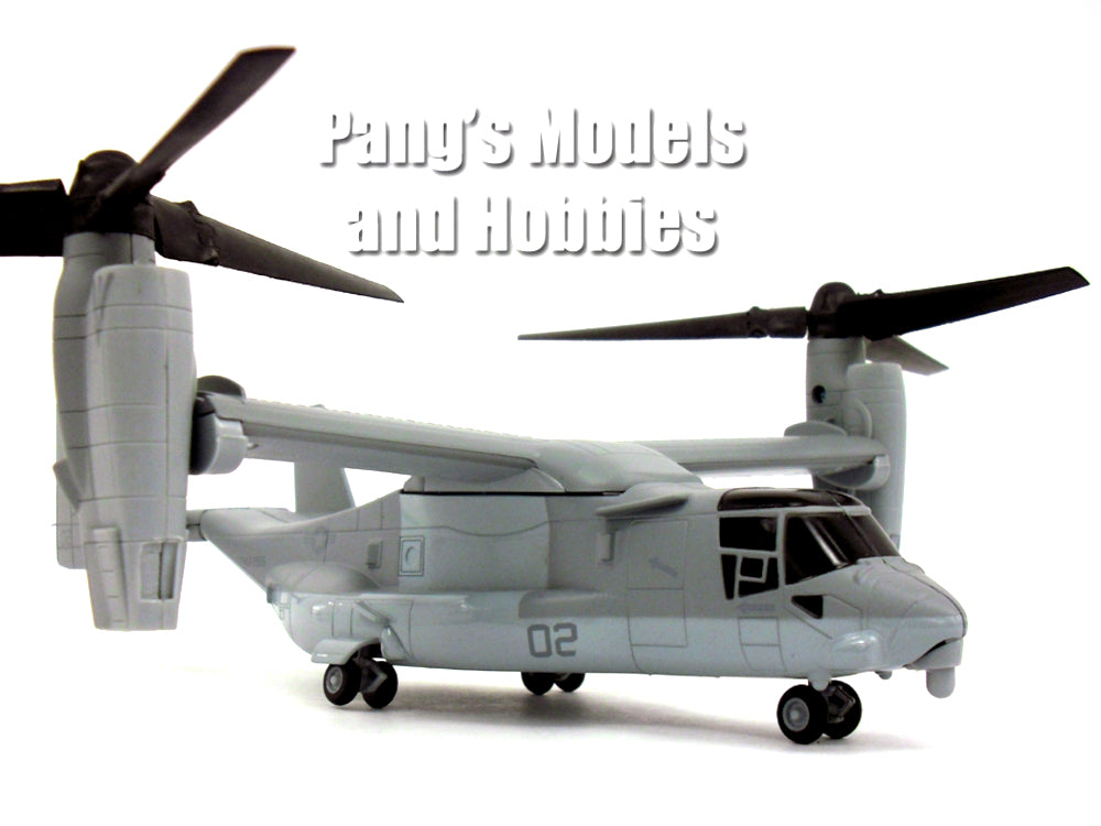 Bell Boeing V-22 Osprey VTOL STOL 1/72 Scale Diecast Metal Model