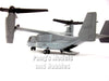 Bell Boeing V-22 Osprey VTOL STOL 1/72 Scale Diecast Metal Model by NewRay