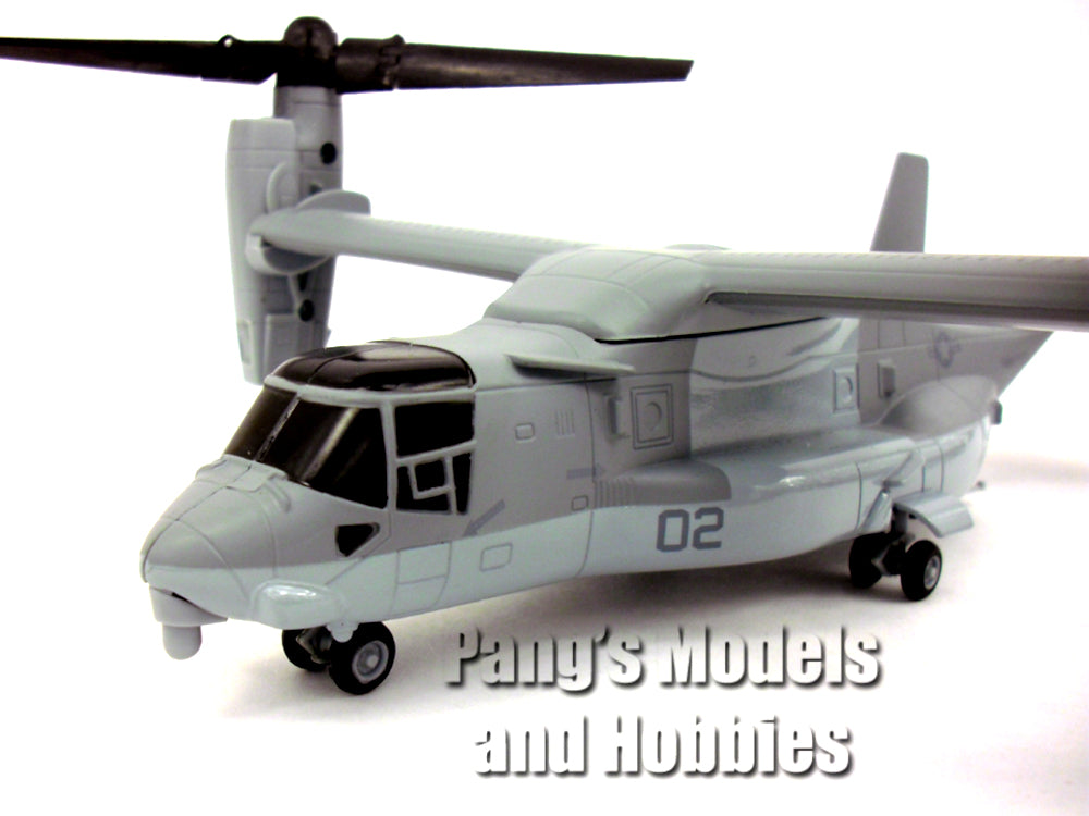 Bell Boeing V-22 Osprey VTOL STOL 1/72 Scale Diecast Metal Model