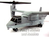 Bell Boeing V-22 Osprey VTOL STOL 1/72 Scale Diecast Metal Model by NewRay
