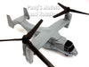 Bell Boeing V-22 Osprey VTOL STOL 1/72 Scale Diecast Metal Model by NewRay