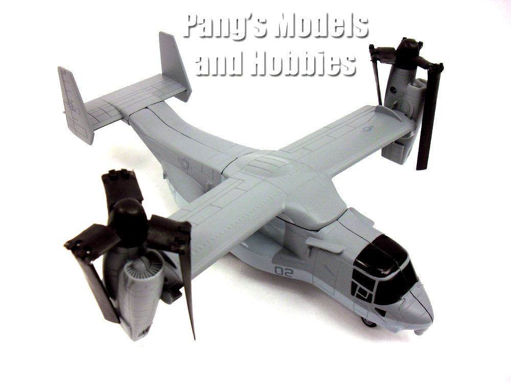 Bell Boeing V-22 Osprey VTOL STOL 1/72 Scale Diecast Metal Model