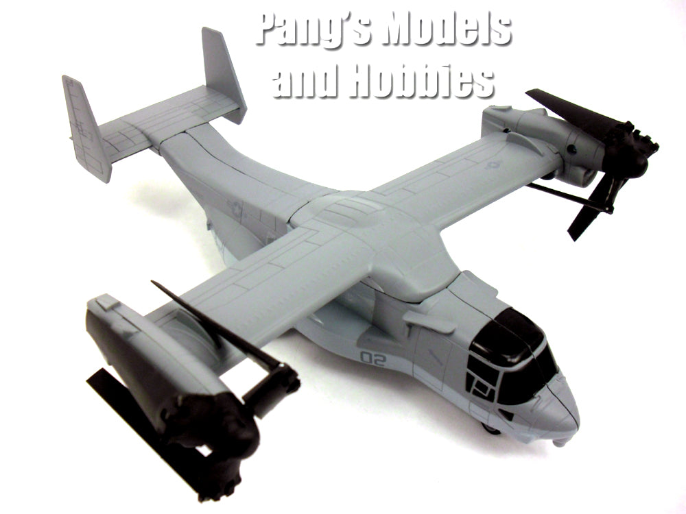 Bell Boeing V-22 Osprey VTOL STOL 1/72 Scale Diecast Metal Model