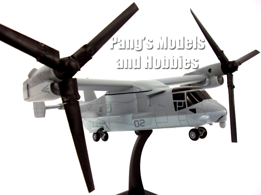 Bell Boeing V-22 Osprey VTOL STOL 1/72 Scale Diecast Metal Model by NewRay