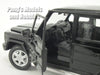 2014 Mercedes-Benz G-Class G-500 - BLACK - 1/24 Diecast Metal Model by Welly
