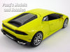 2014 Lamborghini Huracan PL - YELLOW - 1/24 Diecast Metal Model by Maisto