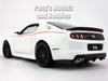 2014 Ford Mustang GT Street Racer - WHITE - 1/24 Scale Diecast Model by Showcasts