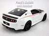 2014 Ford Mustang GT Street Racer - WHITE - 1/24 Scale Diecast Model by Showcasts
