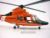 Eurocopter HH-65 Dolphin (Dauphin) USCG 1/48 Scale Model by New Ray