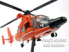 Eurocopter HH-65 Dolphin (Dauphin) USCG 1/48 Scale Model by New Ray
