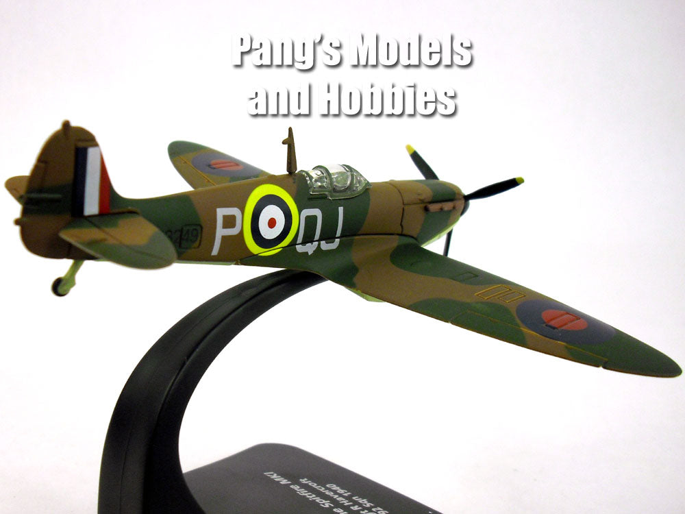 Oxford Diecast Spitfire Contemporary Manufacture Diecast Aircrafts & Spacecrafts Oxford Diecast Spitfire Contemporary Manufacture Diecast Aircrafts & Spacecrafts