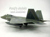 Lockheed Martin F-22 Raptor 1st FW, 94th FS "Hat in the Ring"  Langley AFB, VA, USAF 1/72 Scale Diecast Model by Militaria