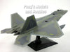 Lockheed Martin F-22 Raptor 1st FW, 94th FS "Hat in the Ring"  Langley AFB, VA, USAF 1/72 Scale Diecast Model by Militaria