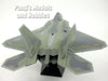 Lockheed Martin F-22 Raptor 1st FW, 94th FS "Hat in the Ring"  Langley AFB, VA, USAF 1/72 Scale Diecast Model by Militaria